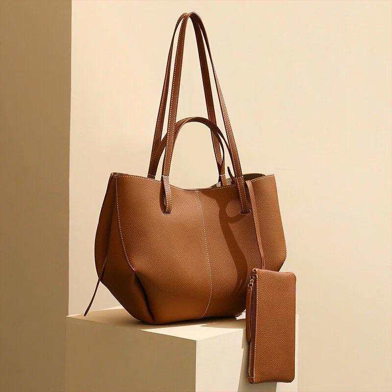 2025 Autumn and Winter New Tote Bag