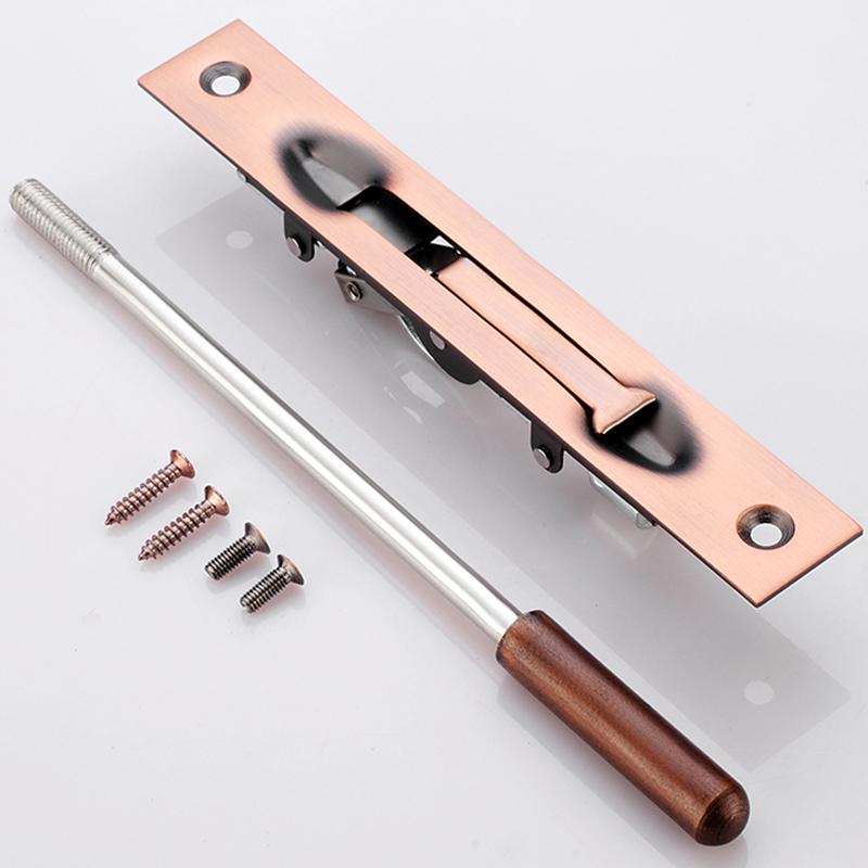 304 Stainless Steel Security Door Concealed Latch Female Door Concealed Latch Of The Earth And Earth Concealed Latch