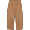 SS26 Brandon Pant Loose Fit Straight Leg Fashion Denim Jeans Men Pants I036311-HZ-B7
