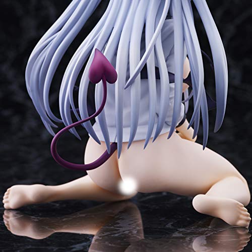 Eighteen Nana Illustration "Demon Girl" Non-scale PVC & ABS Painted Complete Figure