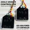 35V Speed Switch Brushless Lithium Electric Wrench Board  Electric Angle Grinder