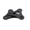 Motorcycle Lowering Link Kit VOGE DS525X DS525DSX Rear Suspension Adjustment Black