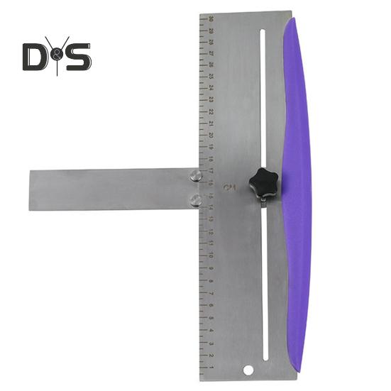 Stainless Steel Cake Spatula High Temperature Resistance Useful Cake Cream Scraper Trowelling Machine Baking Tool