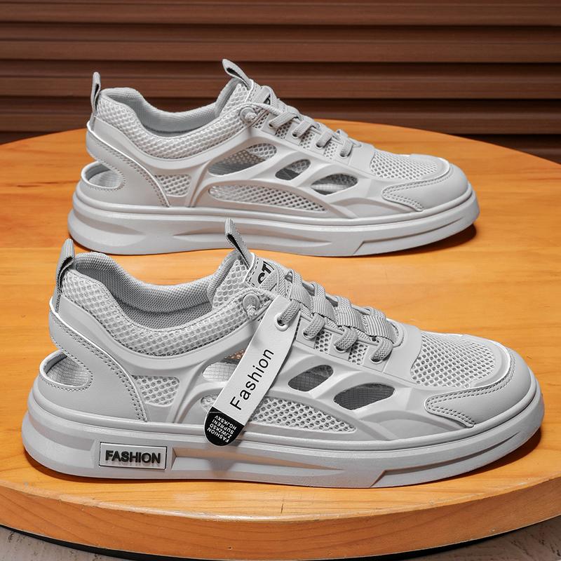 Fashion CYYTL Shoes For Men Sneakers Mesh Casual Breathable Summer Sports Outdoor Tennis Hiking Running Designer Luxury Platform Loafers