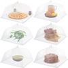 Foldable Food Cover Prevent Flies Insect Cover New Vegetables Hood  For Home