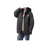 New MLB Down Jacket Unisex Charcoal Gray 3ADJB1446-50CGS