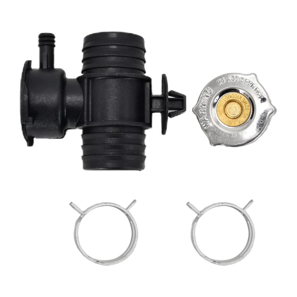 Coolant Filler Neck W/cap For Jeep Compass Patriot Dodge Jouney 2009-2017