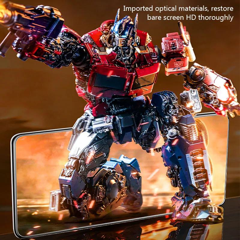 5PCS Tempered Glass for Redmi Note 13 12 11 10 14 9 8 7 Pro Plus 5G 12S 11S 10S 9S Protective Glass for Redmi 12C 10C 14C 9T 13