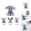 Elephant Peekaboo Plush Toy Singing Stuffed Animated Kids Doll Soft Toy Gift