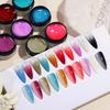 Nail Art Pat Glue Nail Polish Glue Lasting Pat Painted Glue High Saturation Leave-In Can Be Gradually Changed