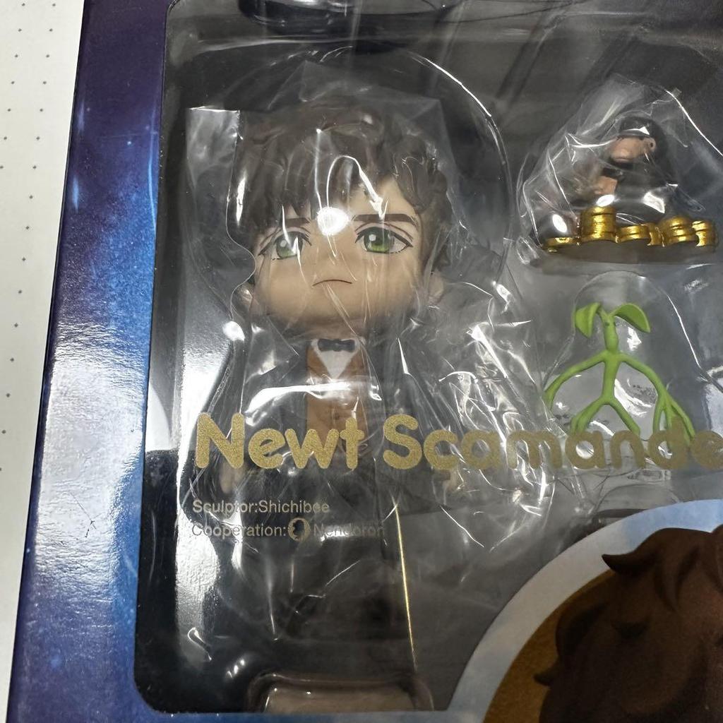 [USED] Newt Nendoroid