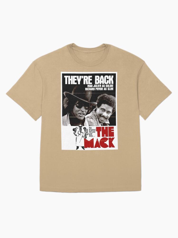 The Move the Mack Oversized T-Shirt