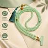 Long Crossbody Phone Chain Chinese Style Phone Lanyard Phone Strap Anti-Loss Phone Hanger  Women