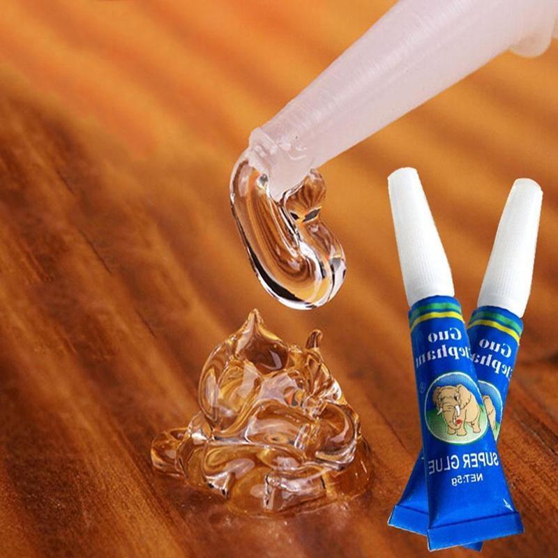 1pcs Water Plant Glue GUO Elephant Cyanoacrylate Adhesive Formula for Aquarium Super Glue Gel