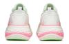 Women's Sneakers Anta Cushioning Slip Resistant Low top Running Shoes Women's White Green Pink