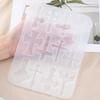 1PC Cross Silicone Mold Crucifixion Pendants Mold for Jewelry Making Earrings Keychain DIY Epoxy Resin Mold