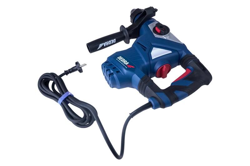 SDS+ ROTARY HAMMER 1500 W - DED7836