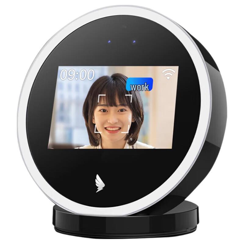 DingTalk Facial Recognition Time Clock W1X Ultra CN plug (adapter included)