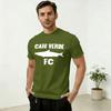 Fashion Cabo Verde Art TShirts for Unisex Crew Neck Cotton T Shirt Short Sleeve Tees Plus Size Clothing