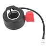 Electric Scooter Thumb Throttle Speed Control Finger Throttle Thumb Accelerator Brake Throttle 130X Red