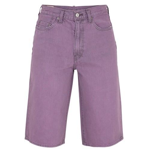 Levis Mens Denim Baggy Shorts