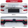 Modifizierte LED-Kofferraum- und Heckbremsleuchte für Honda Accord 10. Generation 2018-2022