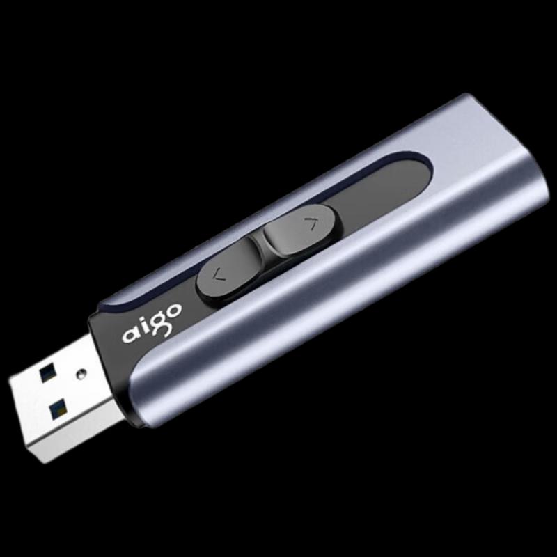 

Aigo U335 128 ГБ USB3.2 Мини-флешка