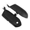 2PCS Motorcycle Rear Tail Fairing Cover Stylish Motorbike Rear Seat Spoiler Fairing Panel Replacement for MT 07 FZ 07