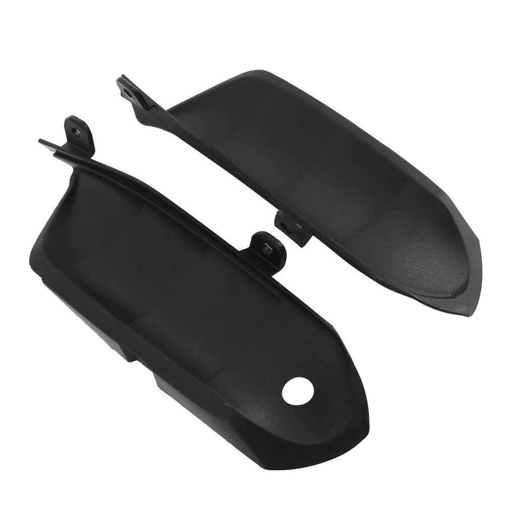 2PCS Motorcycle Rear Tail Fairing Cover Stylish Motorbike Rear Seat Spoiler Fairing Panel Replacement for MT 07 FZ 07