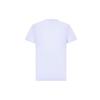 Burberry Camiseta de Algodón con Logo Bordado 80040561