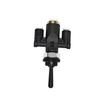Air Window Toggle Valve Switch 1/4 Fits for Peterbilt 379 & Kenworth Trucks, Replacement 818-0007-000, 8180007000