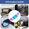 Rearview Mirror, Rain Guard, Rear View Mirror, Rain Shield, Car Rear View Mirror, Rain