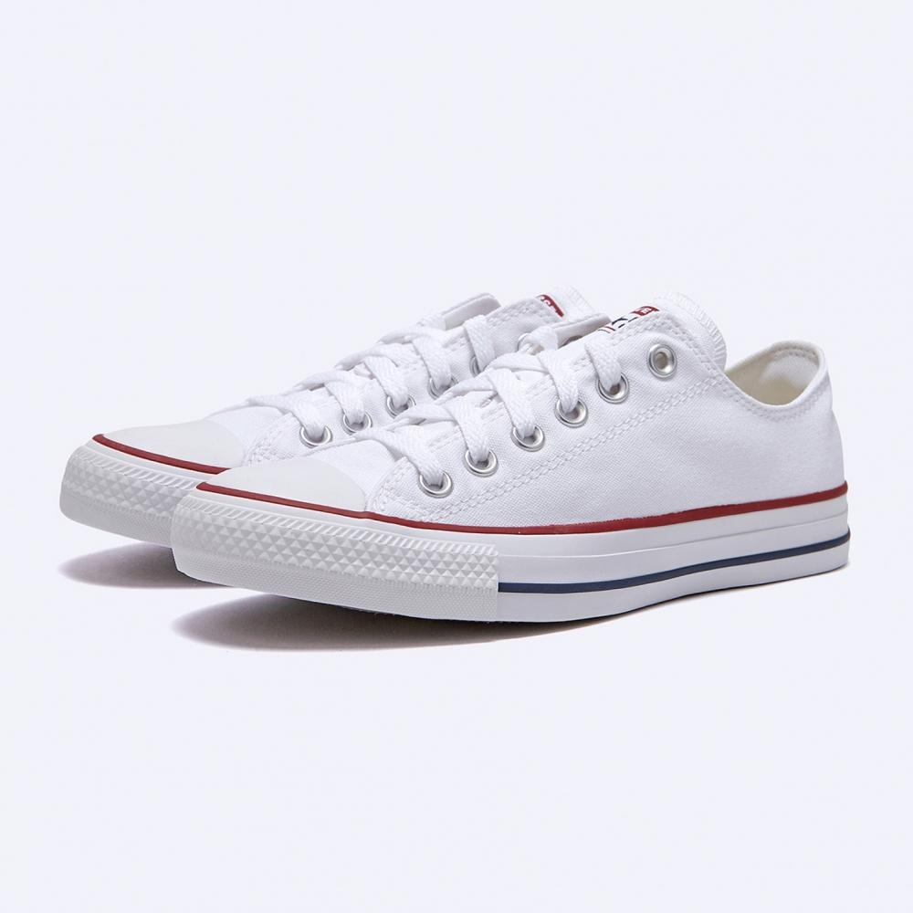 Converse Chuck Taylor All Star White Ox M7652c 270 — фото 3