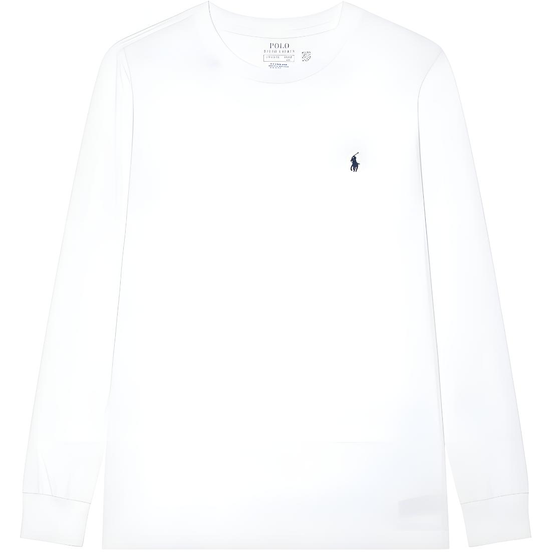 Polo Ralph Lauren T-krekls Ss23 Vienkrāsains