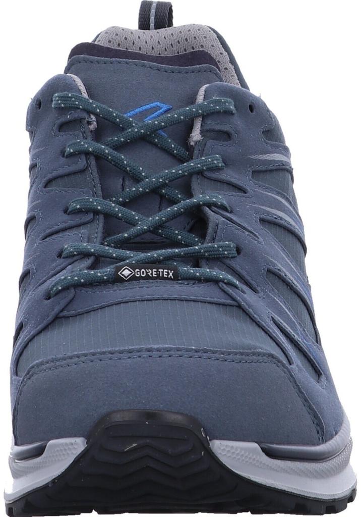 Lowa Innox Evo II GTX Trekking Shoes (311416) (311416-7942) Steel Blue/ocean