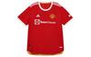 Adidas MANCHESTER UNITED THEATRE OF DREAMS Soccer Jerseys Men Red H31090