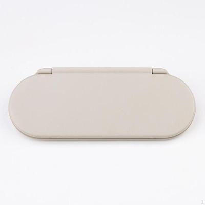 Oglindă de cosmetică cu vizor pentru mașină, 51167366950 51167342194 Oglindă de machiaj automată ușor de instalat pentru Mini Cooper