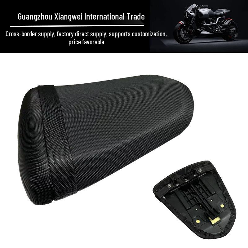 

Rear Passenger PU Seat Cushion for Suzuki GSX250R (2017-2020). Sunshade