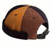 [sproutsy] Corduroy Roll Cap, Fisherman's Cap, Brimless, with Adjustable Buckle, Multicolor (JP, Number Size, 58.0 cm, Brown)