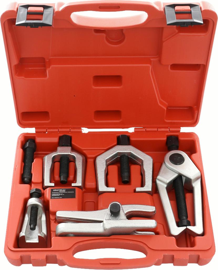 Ball bearing puller set, 5-piece, KD10165