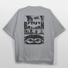Batman Oversized T-Shirt | DC Comics Graphic Tee, Streetwear Unisex Cotton