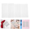 4pcs Comfortable Heels Cushion Strap Silicone Heel Pad New Shoe Grip Strips  High Heels