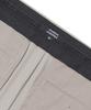 Musinsa Standard [Cooltandard] Semi-Wide Hidden Elastic Waist Slacks [Light Beige]
