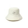 MALBON GOLF Basic Lettering Waterproof Bucket Hat Yellow