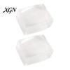Anxiety Relief Stress Ball 1/2/3Pcs Transparent Ice Cube Squeeze Toy Sensory Reliever Soft Stretchy Pinch Party Favors