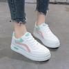 22 spring new basic student shoes running casual board shoes chic street shoes M