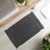 Sponge Bath Mat Collection Colors