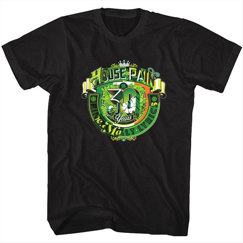

New House Of Pain 30 Years Gift For Fans Unisex S-5Xl Shirt Ss1903 S