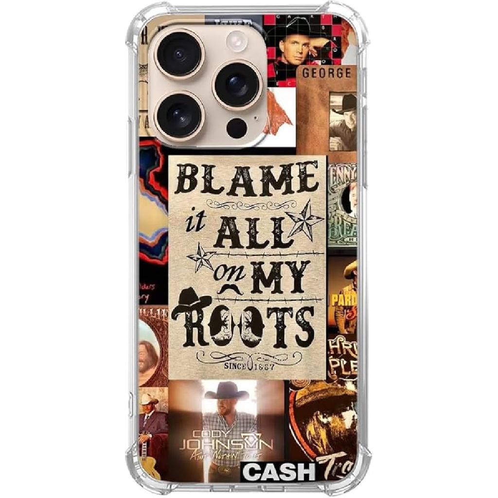 Water Lilies Aesthetic Phone Case Compatible with iPhone 16 Pro, Vintage Oil Painting Art Phone Case for iPhone 16 Pro, Cool Trendy TPU Bumper Case