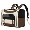 Cat Bag Portable Outing Horizontal Bag Pet Dog Travel Backpack Cat Lightweight Horizontal Bag